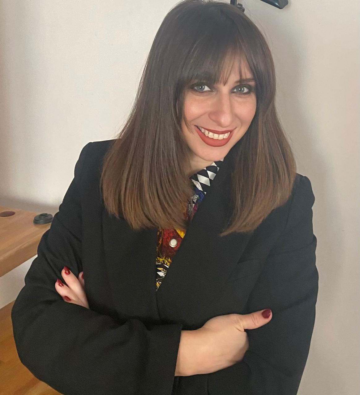 Prof. as. dr. Megi Marku 